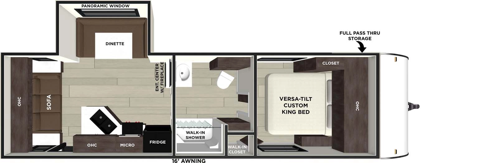 24RLXL Floorplan Image